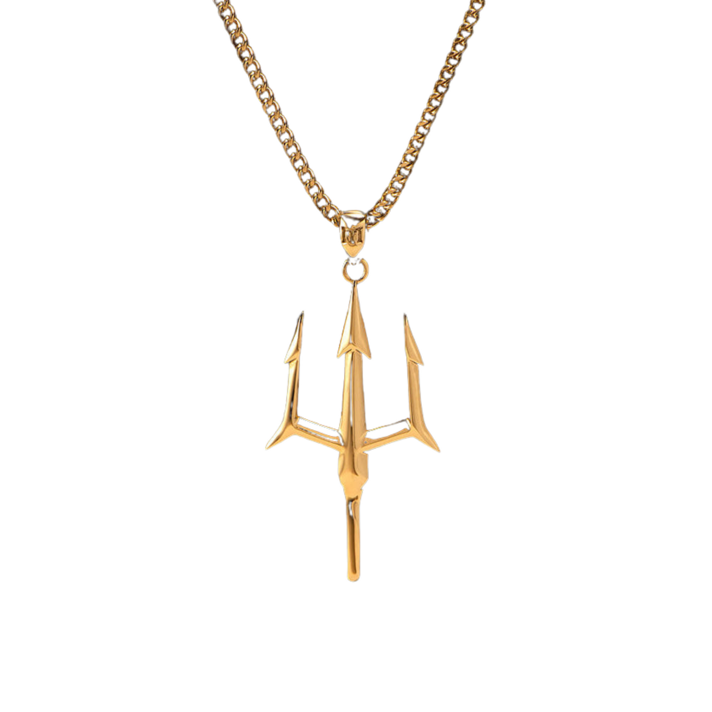 Trident Necklace