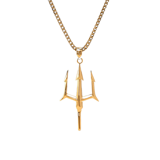 Trident Necklace