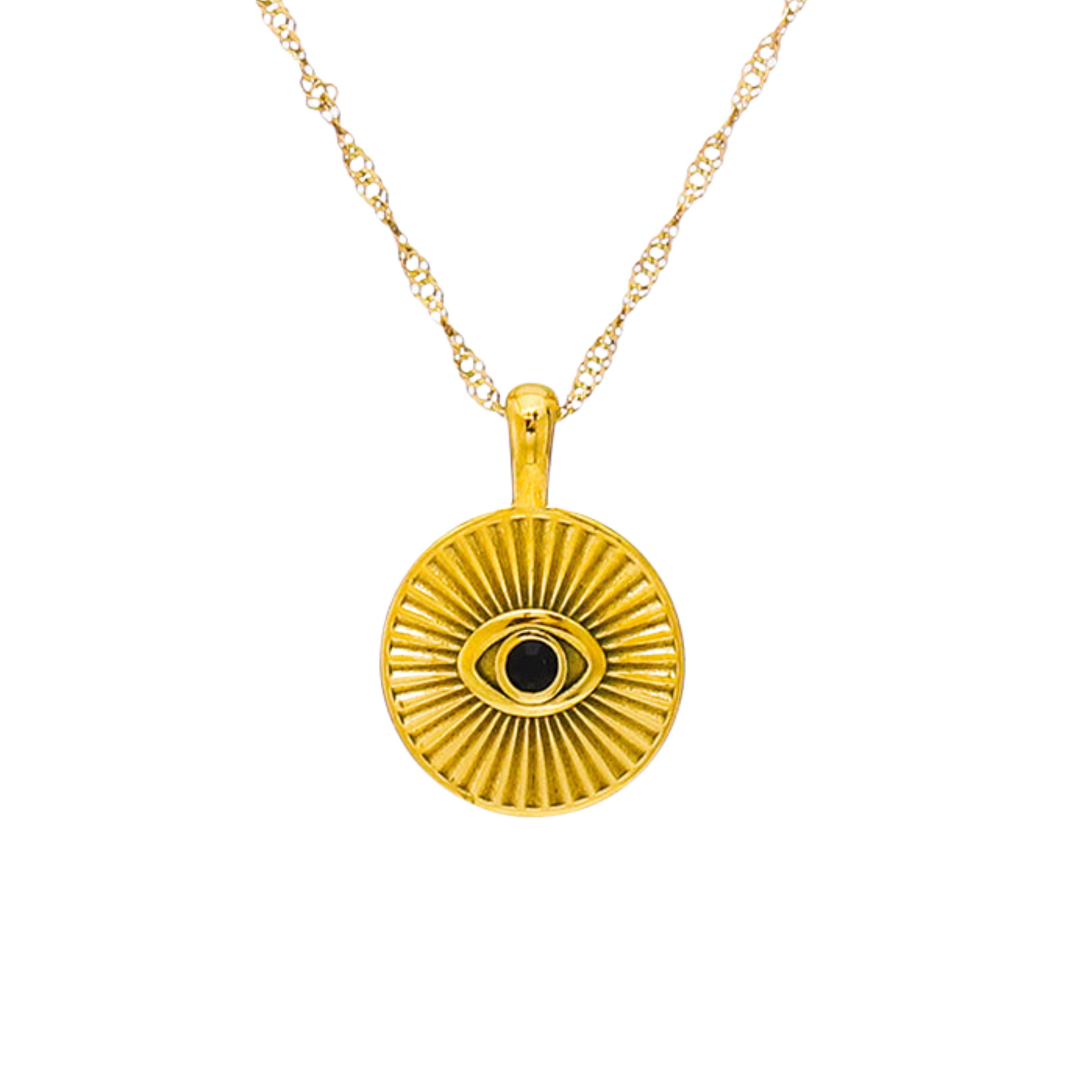 The Eye Necklace