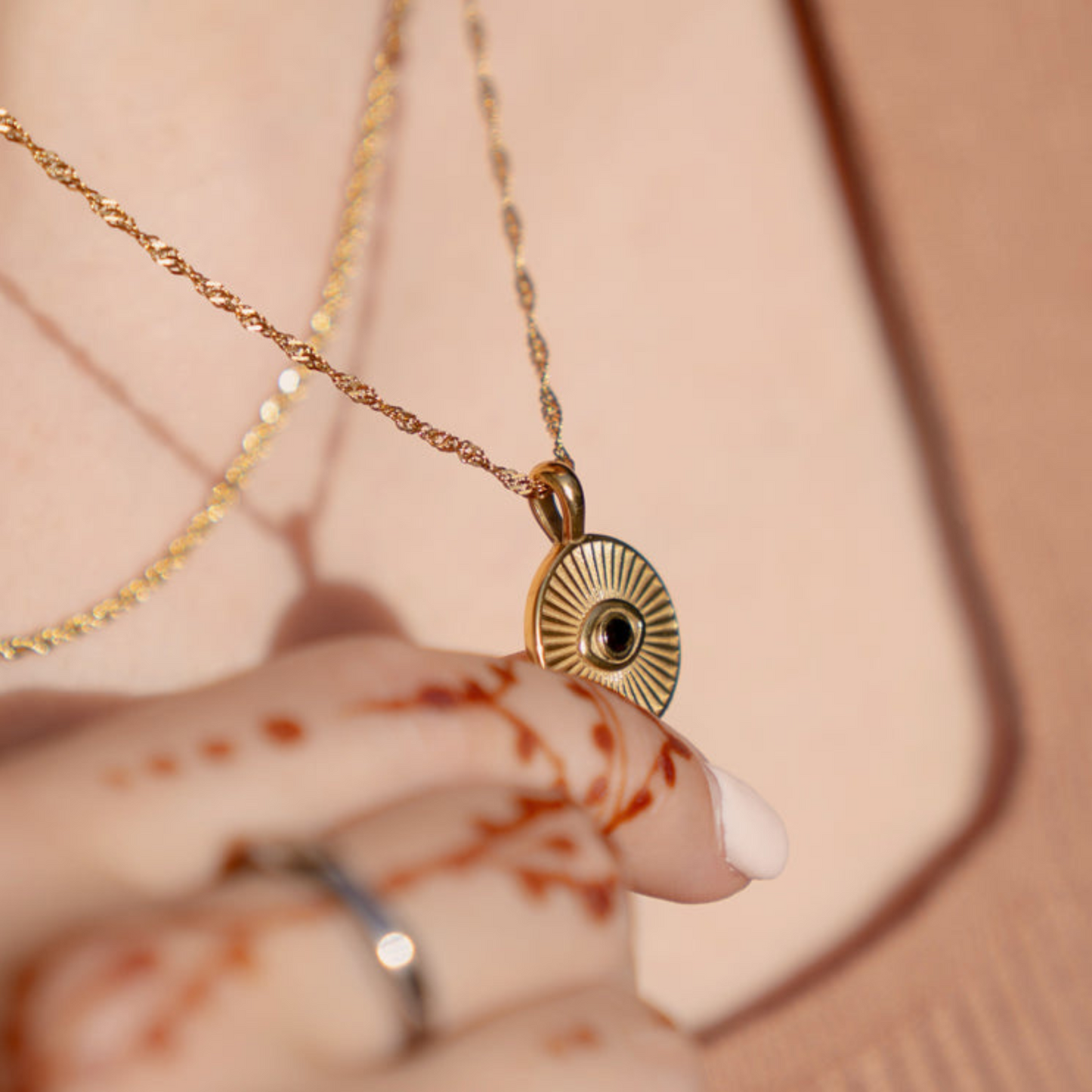 The Eye Necklace