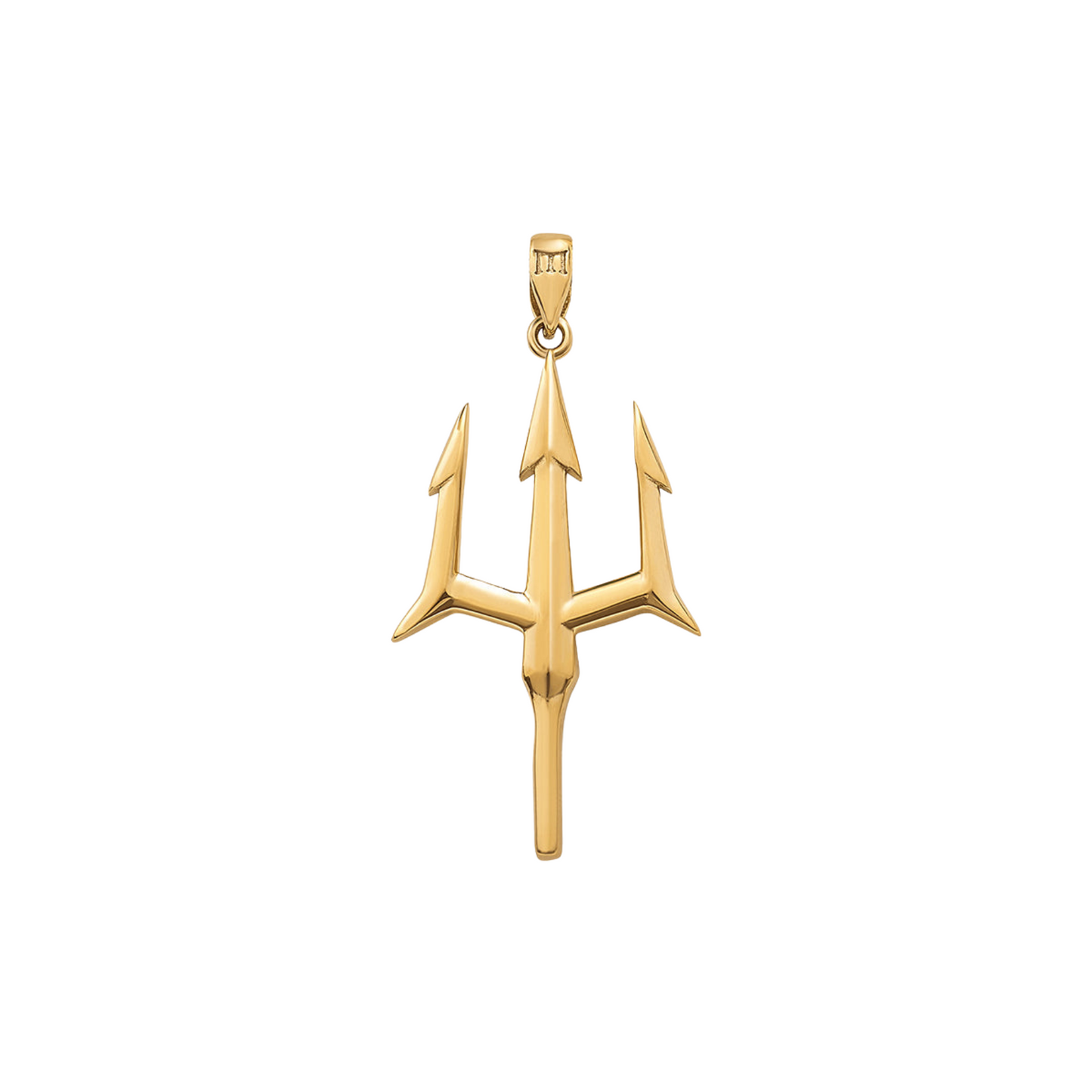 Trident Necklace