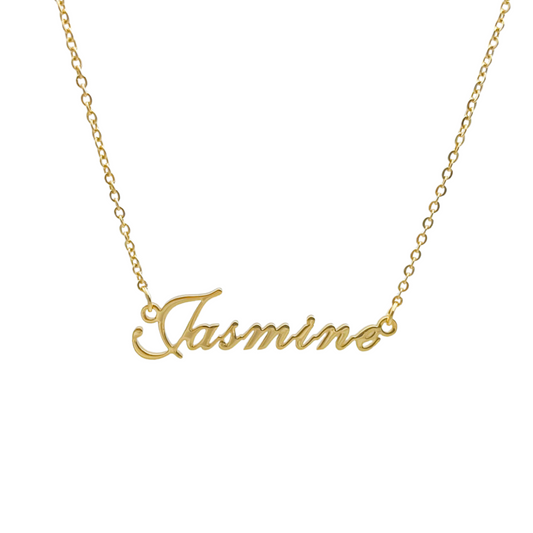 Personalized Name Necklace